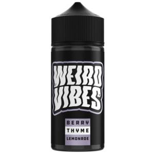 Barehead Weird Vibes Berrythyme Aroma