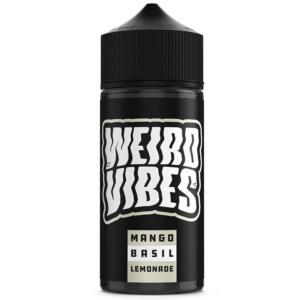 Barehead Weird Vibes Mango Basil Aroma