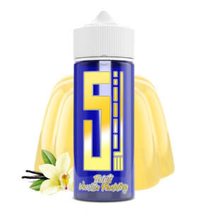 Vovan Blue Series Tahiti Vanilla Pudding Aroma
