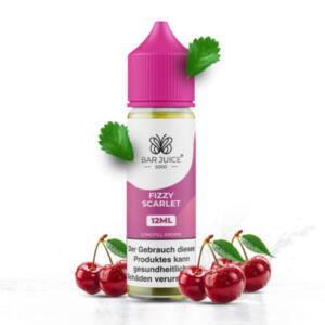 Bar Juice Fizzy Scarlet Aroma