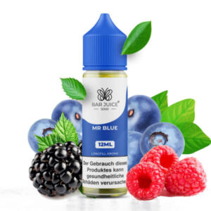 Bar Juice Mr. Blue Aroma