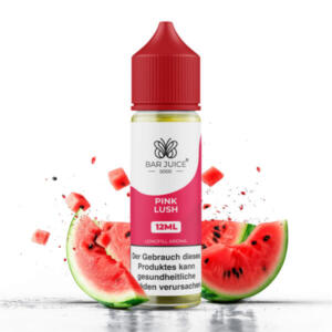 Bar Juice Pink Lush Aroma