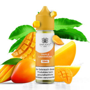 Bar Juice Triple Caribbean Aroma