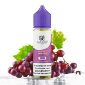 Bar Juice Velvet Purple Aroma