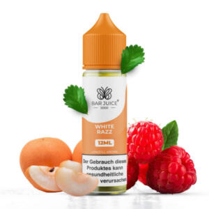 Bar Juice White Razz Aroma