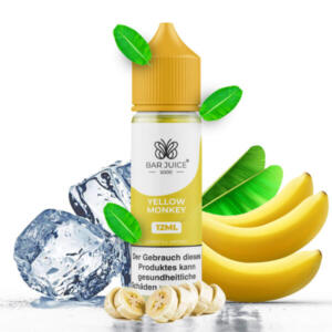 Bar Juice Yellow Monkey Aroma