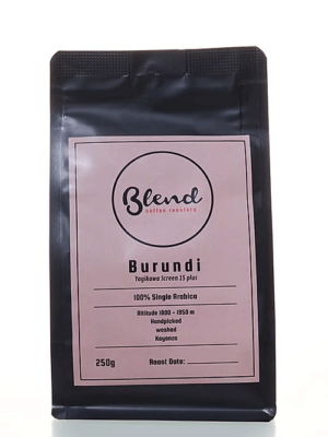 Burundi 250g