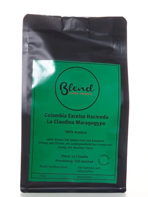 Colombia 250g