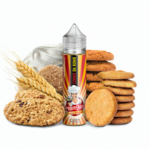 Pj Empire Cream Queen „Cookie da Bomb“ Aroma