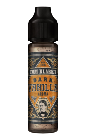 Tom Klark Dark Vanilla Aroma