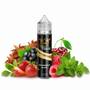 Crazy Flavour - Drachenblut Black Aroma
