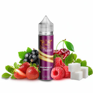 Crazy Flavour - Drachenblut Sweet Aroma