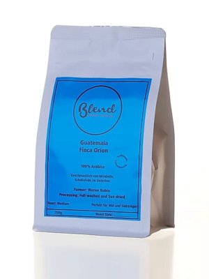 Guatemala 500g