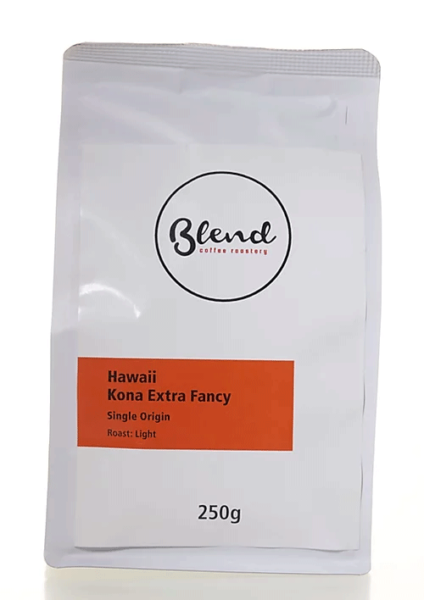 Hawaii Kona Extra Fancy 250g
