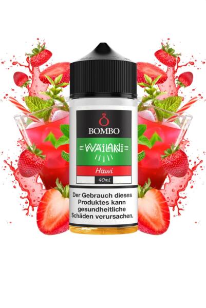Bombo Wailani Hawi Aroma