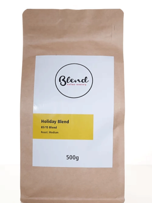Holiday Blend 500g