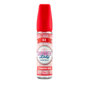 Dinner Lady Strawberry Bikini Aroma