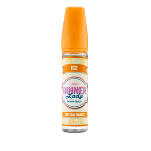 Dinner Lady Sun Tan Mango Aroma