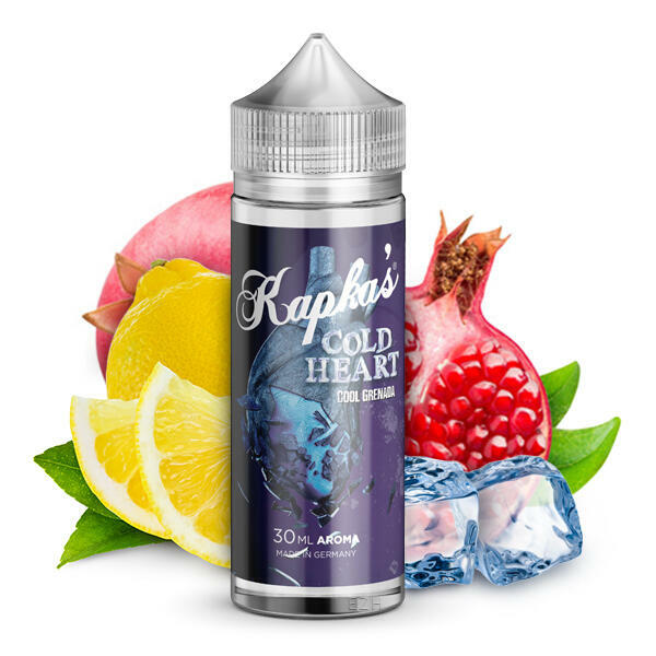 Kapka's Cold Heart Aroma
