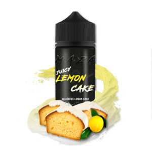 MaZa Juicy Lemon Cake Aroma