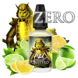 A&L Oni Zero "Green Edition" Aroma