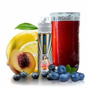 SLUSHY QUEEN BY PJ EMPIRE - Blueberry Lemonade