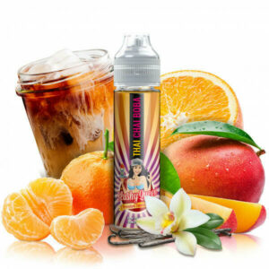SLUSHY QUEEN BY PJ EMPIRE - Thai Chai Boba