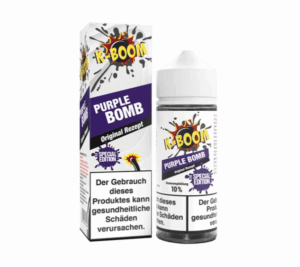 K-Boom Purple Bomb 10ml Aroma