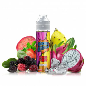 Rocket Empire Berry Burst 10ml