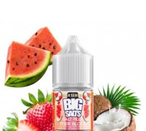 Big Salts Tiger Blood Aroma