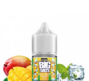 Big Salts Mango Ice Aroma