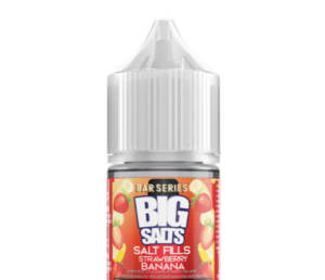 Big Salts Strawberry Banana Aroma