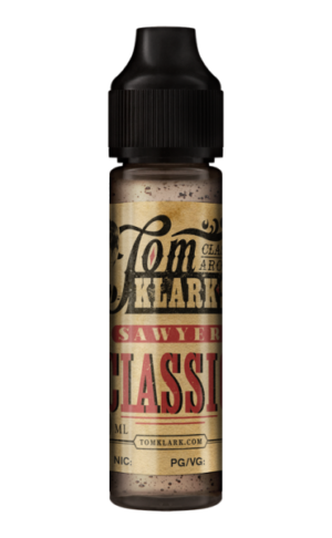 Tom Klark Sawyer Klassik Aroma