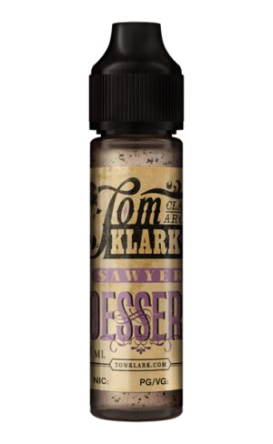 Tom Klark Sawyer Dessert Aroma