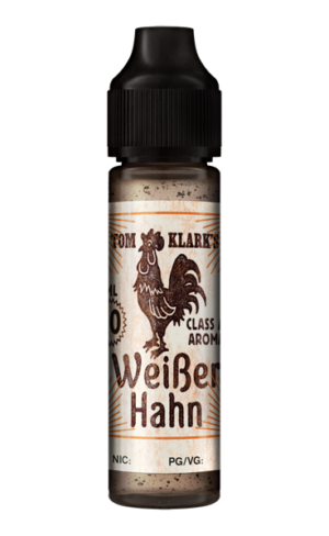 Tom Klark Weißer Hahn Aroma