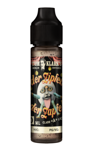 Tom Klark Zipfel, Zapfel Aroma