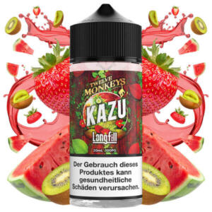 12 Monkeys Kazu 120ml Aroma