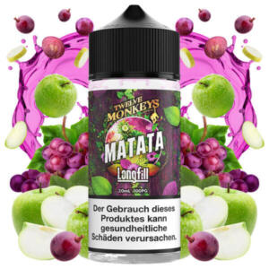 12 Monkeys Matata 120ml Aroma