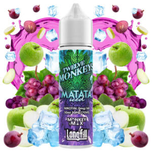 Twelve Monkeys - Matata Iced Aroma