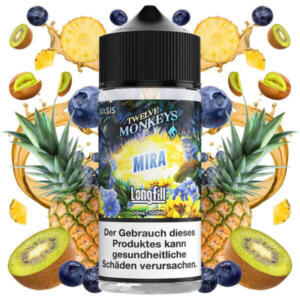 12 Monkeys Mira 120ml Aroma
