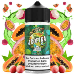 12 Monkeys Tropika 120ml Aroma