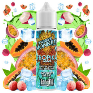 Twelve Monkeys - Tropika Iced Aroma