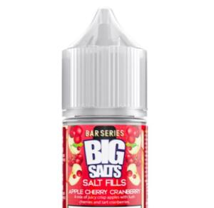 Big Salts Apple Cherry Cranberries Aroma