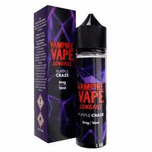 Vampire Vape Purple Craze Aroma 10ml