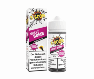 K-Boom Violet Bomb 2020 Aroma