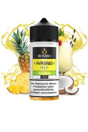 Bombo Wailani Waipahu Aroma