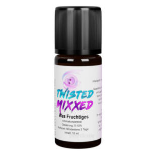 Twisted Aroma "Was Fruchtiges" 10ml
