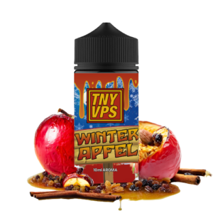 Tony Vapes Winter Apfel 10ml Aroma
