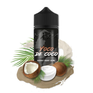 MaZa Yoco de Coco Aroma