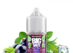 Big Salts Blackcurrant Menthol Aroma